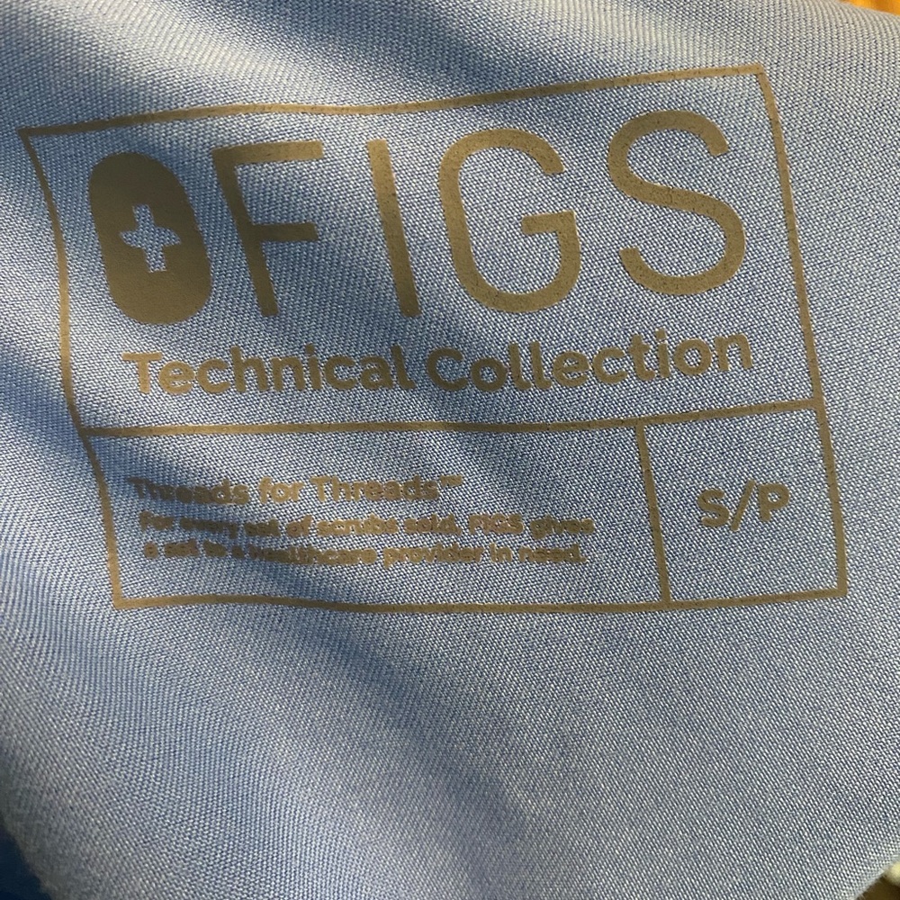 Figs scrub pants